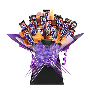 Snickers Bouquet