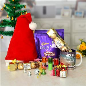 Dairy Milk Home Treats