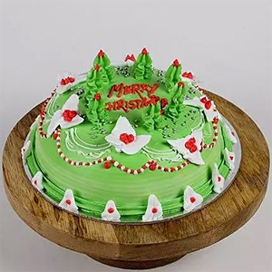 Special Christmas Cake