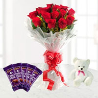 Roses&Chocolates to Vizag