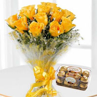 Roses&Chocolates to Vizag