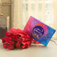 Roses&Chocolates to Vizag