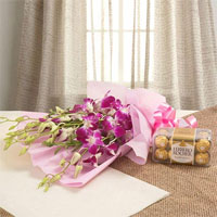 Orchids&Chocolates to Vizag