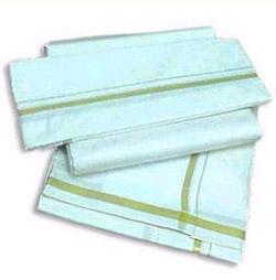 Silk Dhoti