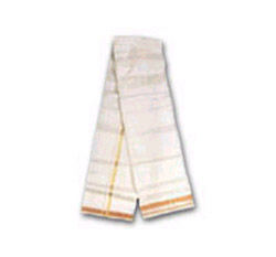 Silk Dhoti 