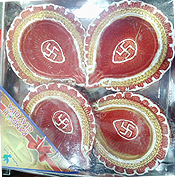 Diwali Diya Set