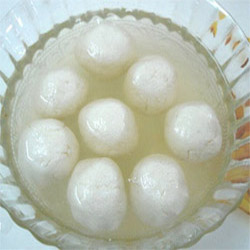 Rasagulla to Kakinada