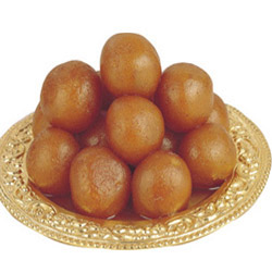 Gulab Jamun to Kakinada