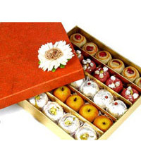 Kaju mixed sweets