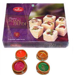 Soan Papdi 500 grms to Kakinada