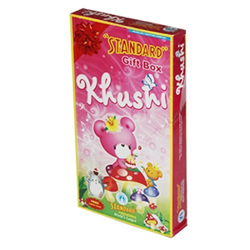 KHUSHI GIFT BOX � STANDARD CRACKERS