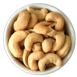 Roasted Cashews