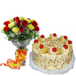 Cake N Flowers