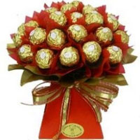 Chocolate Bouquet