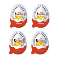 Kinder Joy Boys to Vizag