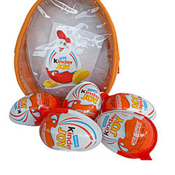 Kinder Joy Girls