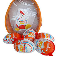 Kinder Joy Girls