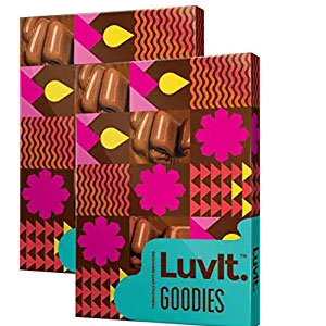 Luvit chocolate box  to Kakinada