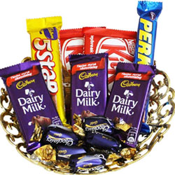 Chocolate Gift Basket