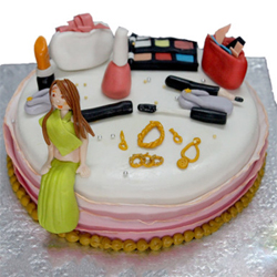 Make Up Kit Cake 3kg 