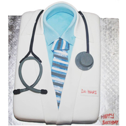 Doctor Cake 2kg to Vizag