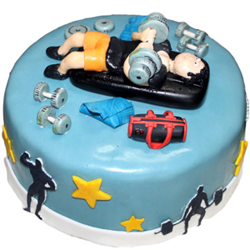 Gym Cake 3kg 