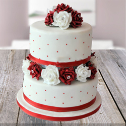 Butter scotch Cake 3kg  