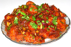 Veg Manchuria