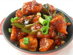 Chilli Chicken 