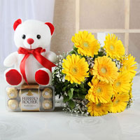 Gerber & Chocolates to Kakinada