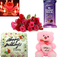 Cake N Flowers to Kakinada