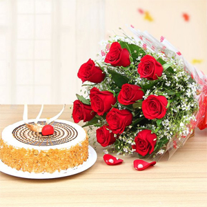 Cake N flowers  to Kakinada