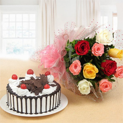 Cake N flowers  to Vizag