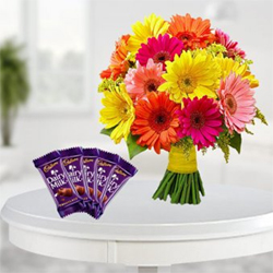 Flowers N Chocolates to Amalapuram