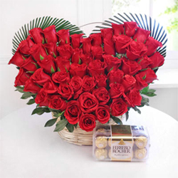 Flowers N Chocolates to Amalapuram