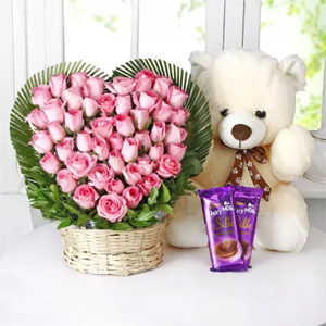 Flowers N Chocolates 