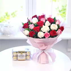 Flowers N Chocolates to Amalapuram