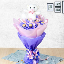 Flowers N Chocolates to Amalapuram