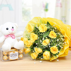 Flowers N Chocolates to Amalapuram