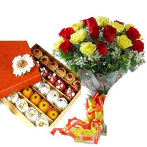 Flowers N Sweets to Kakinada