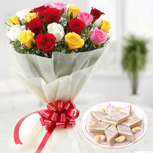 Flowers N Sweets to Kakinada