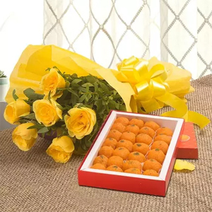 Roses N Ladoo