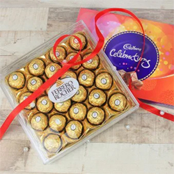 Ferrero Rocher Celebrations to Rajahmundry