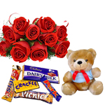 Love Bear to Vizag