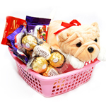 Choco Hamper to Vizag