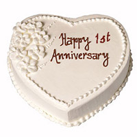 Be Mine Vanilla Cake to Kakinada