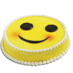 Smile Please Cake to Kakinada