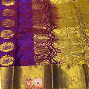 Kanjeevaram Silk Saree