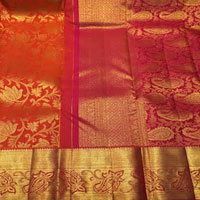 Kanchi Pattu Saree to Kakinada