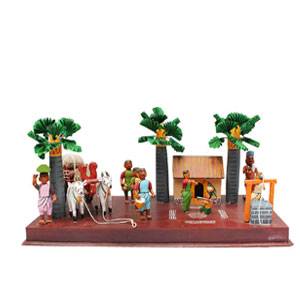 Village Set